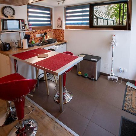 Studio 1 A 4 Pers, Proche Strasbourg, Europa-Park, Colmar Erstein Kültér fotó