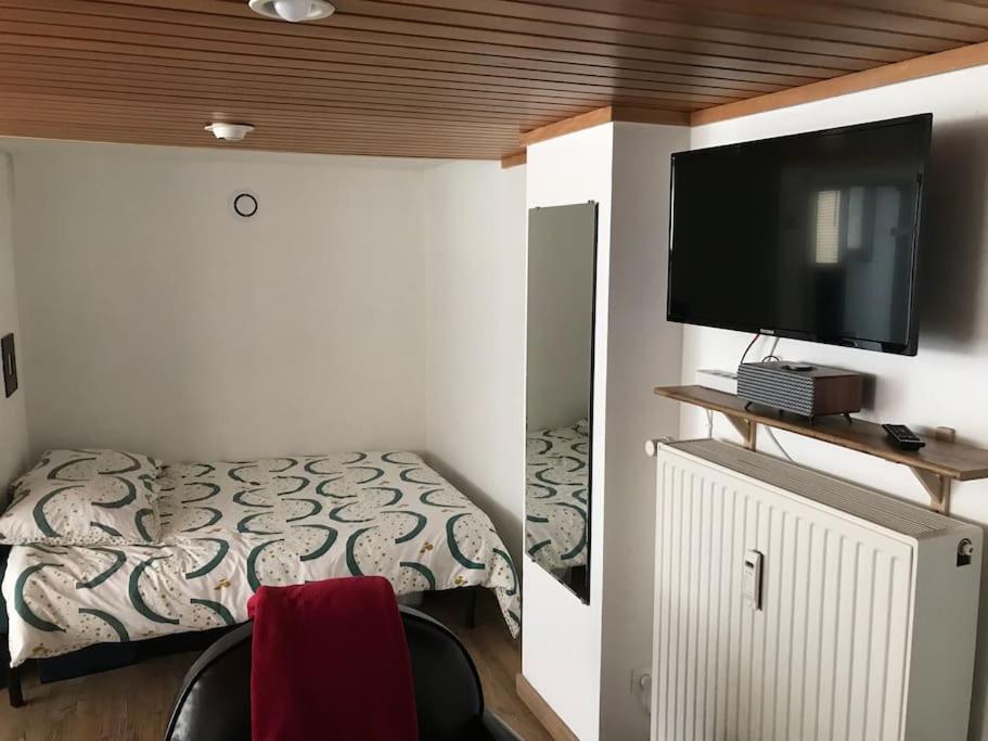 Studio 1 A 4 Pers, Proche Strasbourg, Europa-Park, Colmar Erstein Kültér fotó