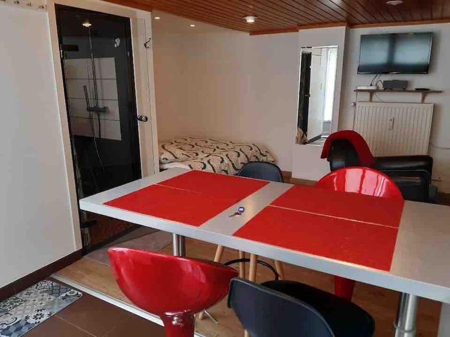 Studio 1 A 4 Pers, Proche Strasbourg, Europa-Park, Colmar Erstein Kültér fotó