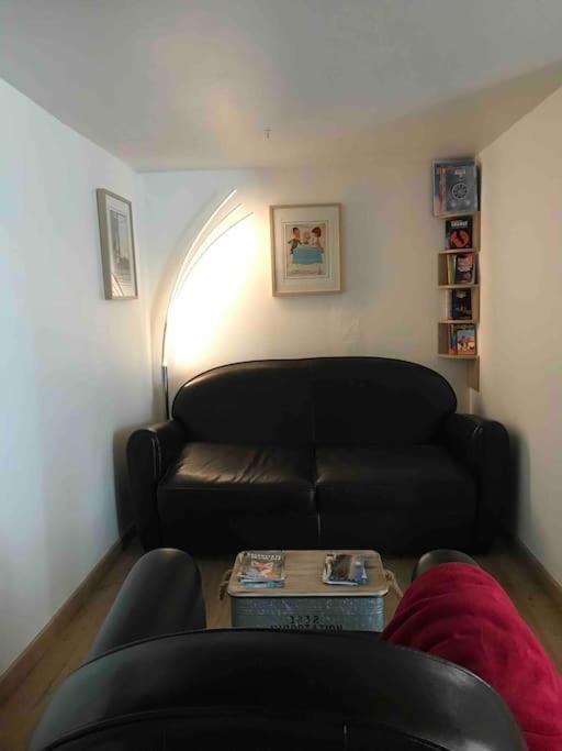 Studio 1 A 4 Pers, Proche Strasbourg, Europa-Park, Colmar Erstein Kültér fotó