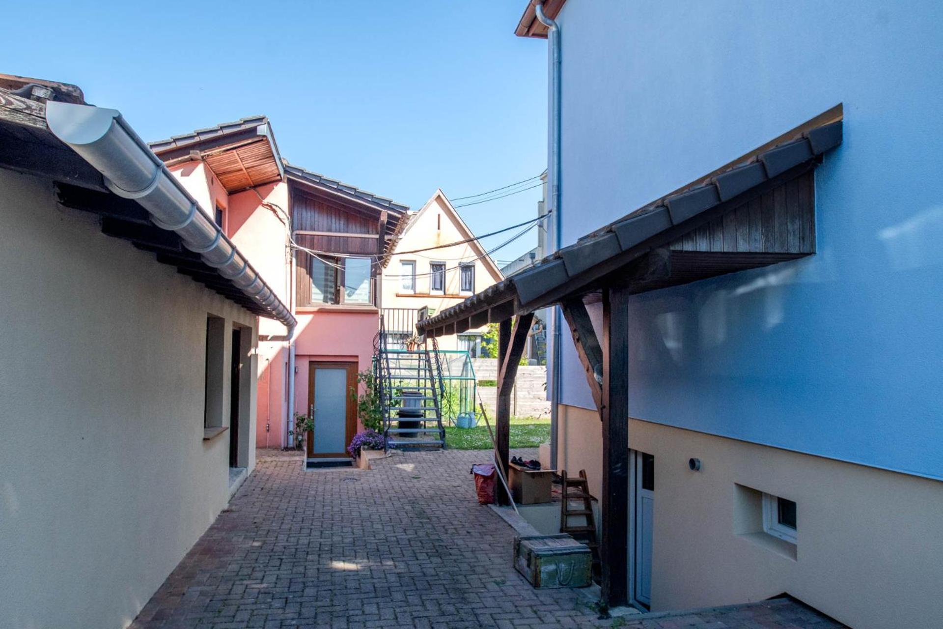 Studio 1 A 4 Pers, Proche Strasbourg, Europa-Park, Colmar Erstein Kültér fotó